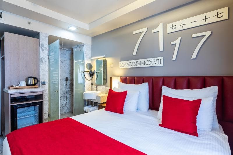 Ramada by Wyndham Istanbul Pera 3