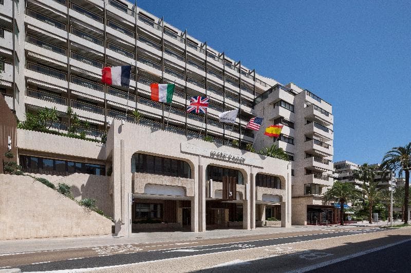 Hôtel Barrière Le Gray d'Albion 2