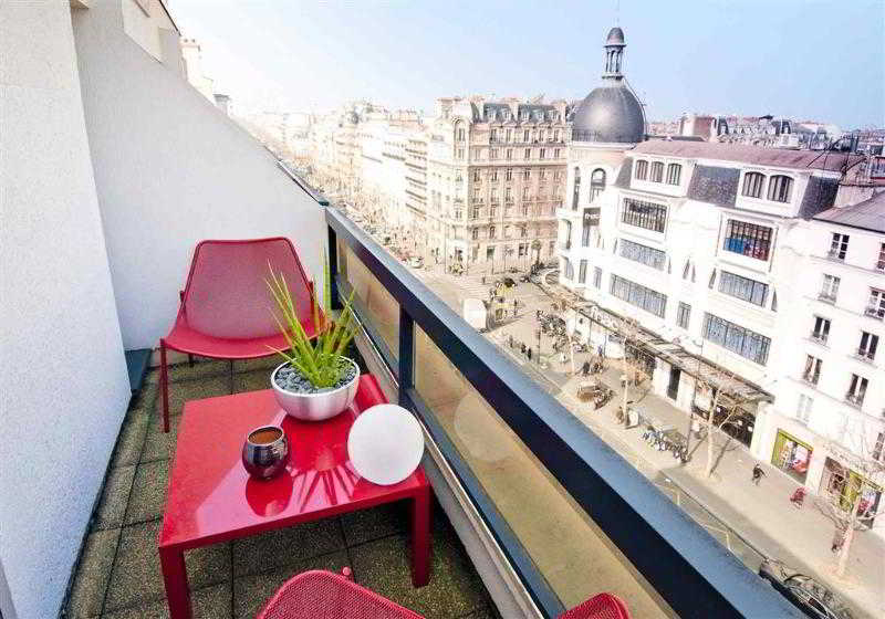 Mercure Paris Arc de Triomphe Etoile 2