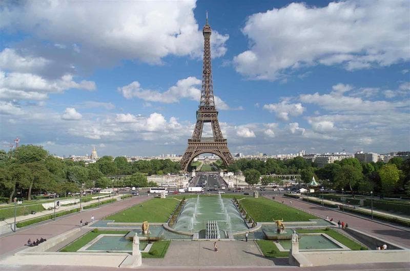 Mercure Paris Arc de Triomphe Etoile 4