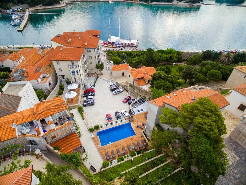 Arbiana Heritage Luxury Boutique Hotel 5