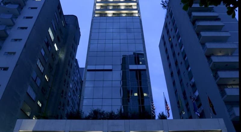 Hotel Emiliano 1