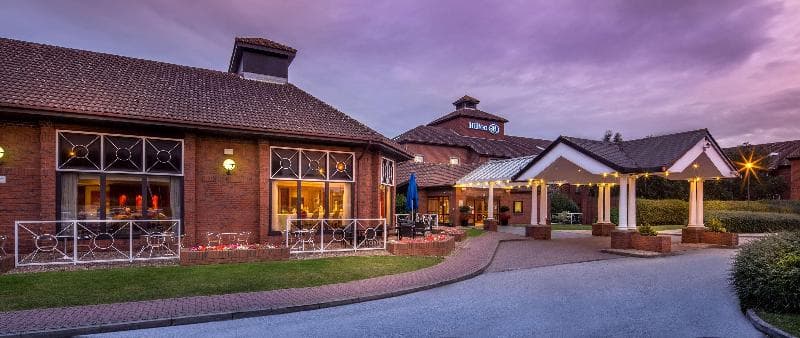 Hilton East Midlands Airport 3