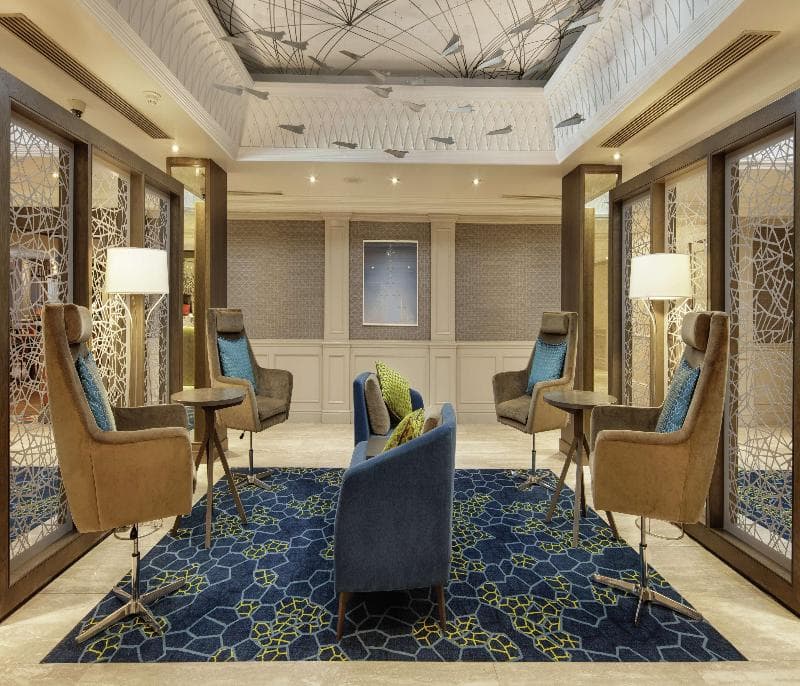 Hilton East Midlands Airport 2