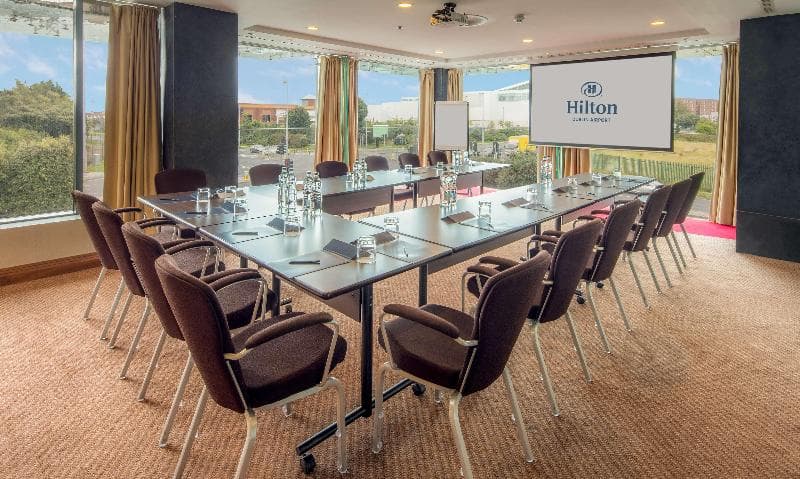 Hilton Dublin Airport photo 1