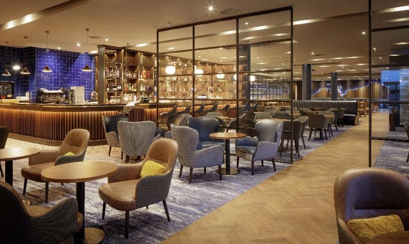 Hilton Dublin Airport 4