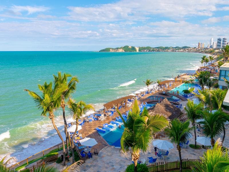 Ocean Palace Beach Resort & Bungalows 3