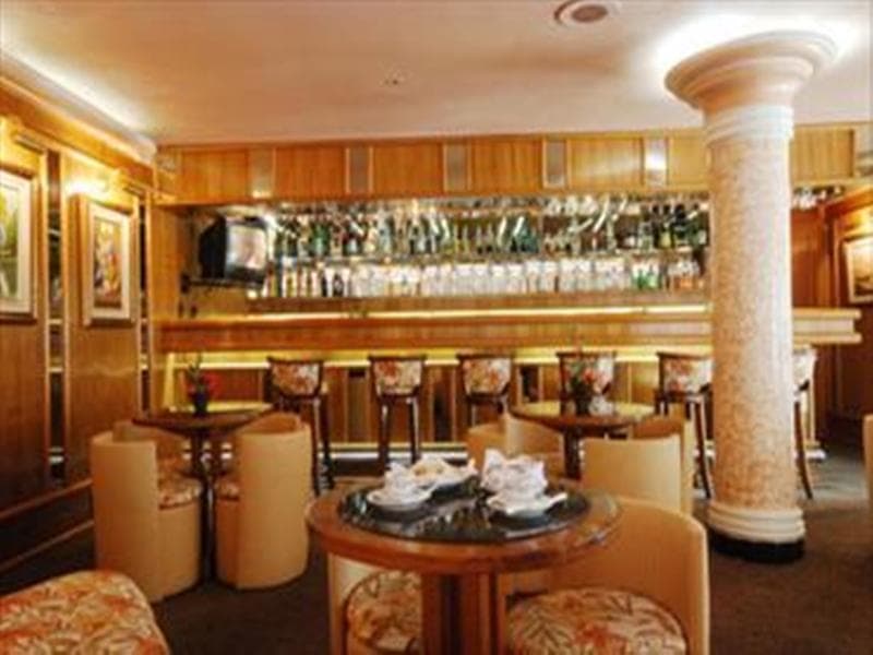 Hotel Atlantico Copacabana 4