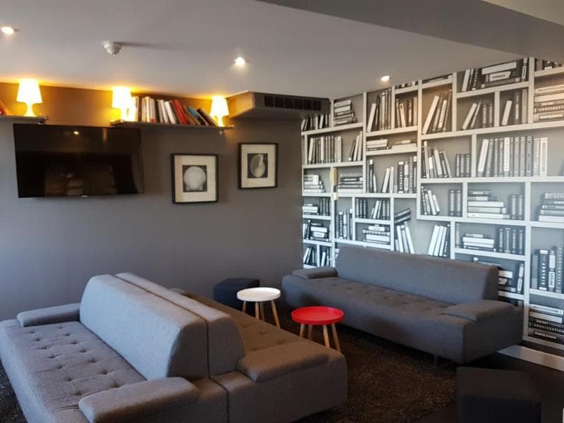 Brit Hotel Montpellier Parc Expo main