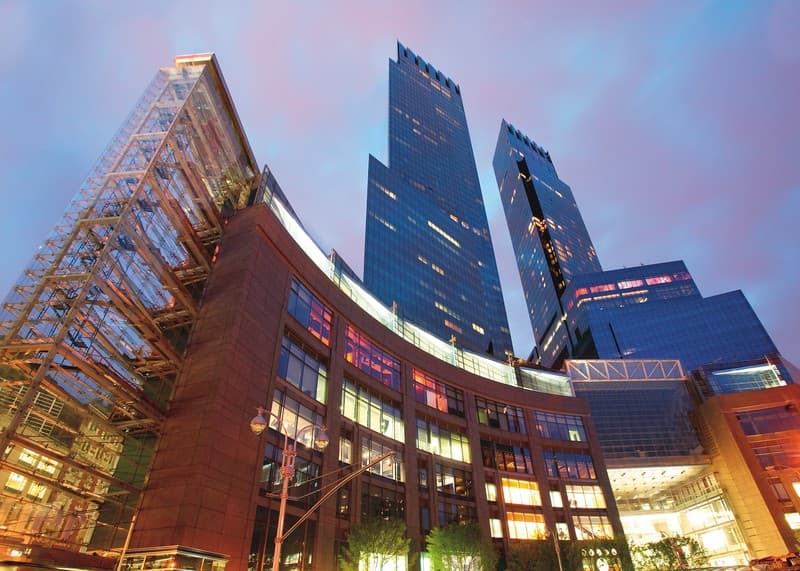 Mandarin Oriental New York 3