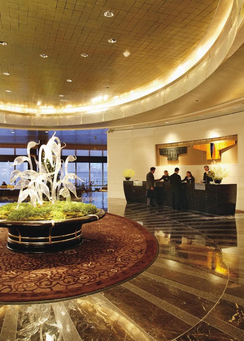 Mandarin Oriental New York 4