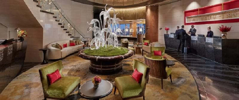 Mandarin Oriental New York 5