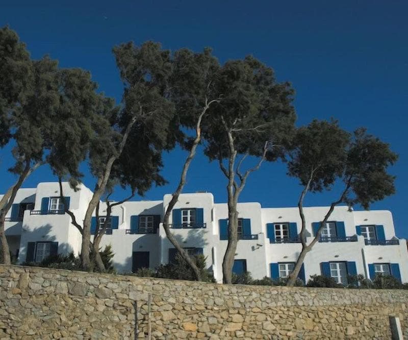 Poseidon Hotel & Suites 5