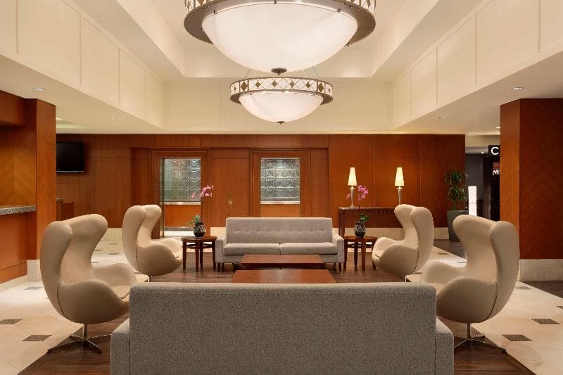 Hilton Vancouver Airport 3