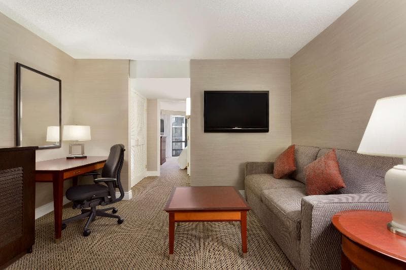Hilton Vancouver Airport 4