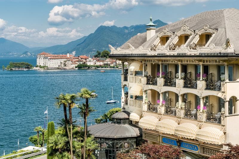 Hotel Villa e Palazzo Aminta 4