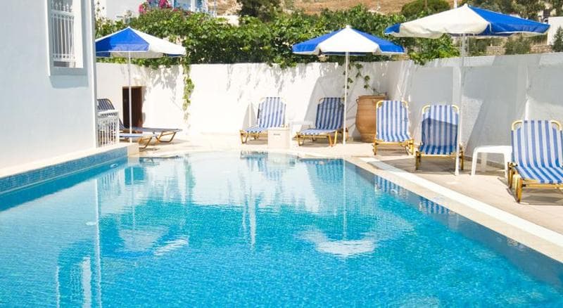 Hotel Glaros main