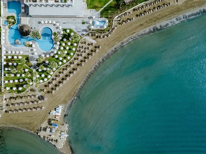 The Golden Bay Beach Hotel photo 1