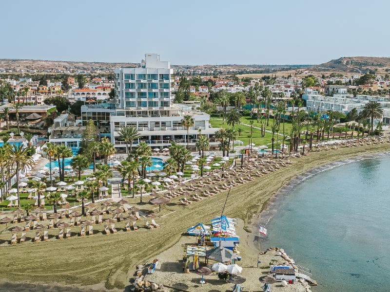 The Golden Bay Beach Hotel 2