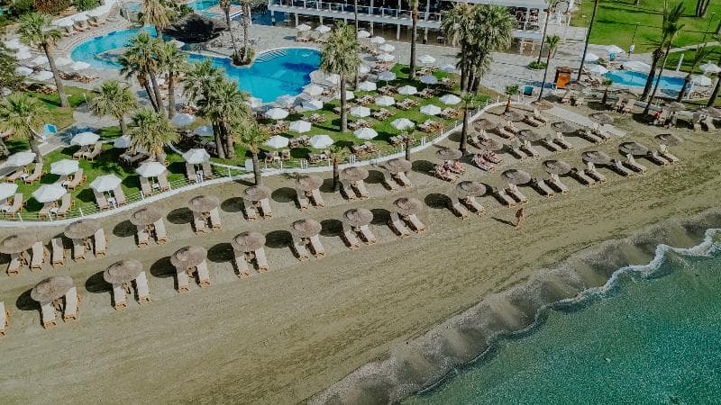 The Golden Bay Beach Hotel 4