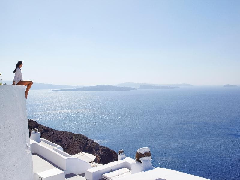 Katikies Kirini Santorini main
