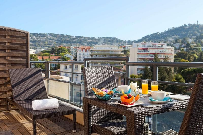 Neho Suites Cannes Croisette 4