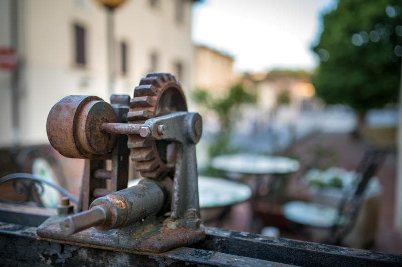 La Vecchia Cartiera 3