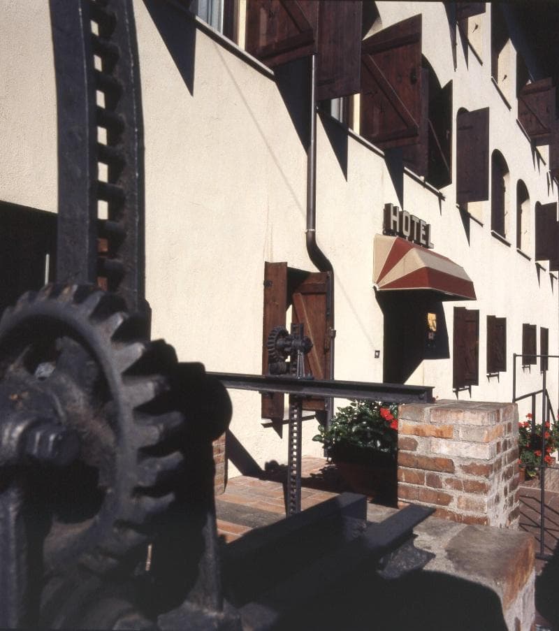 La Vecchia Cartiera 5