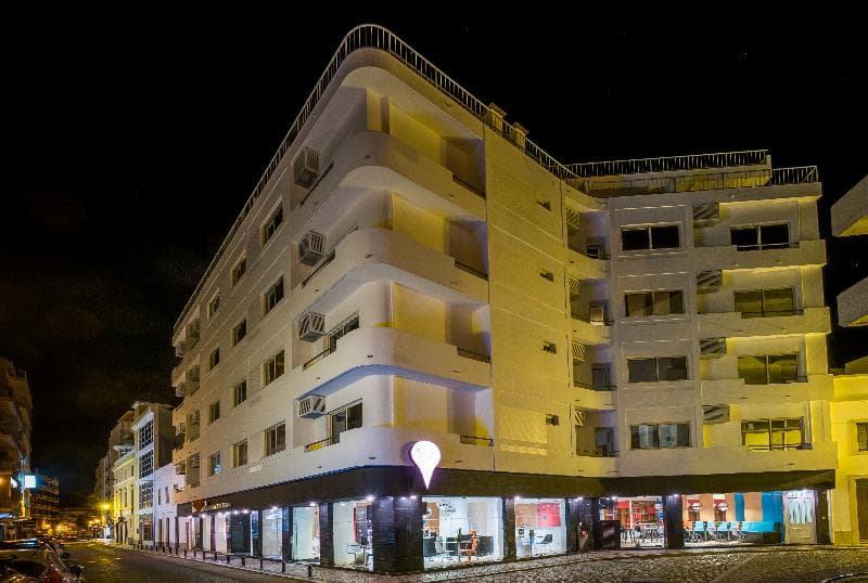 Stay Hotel Faro Centro 2