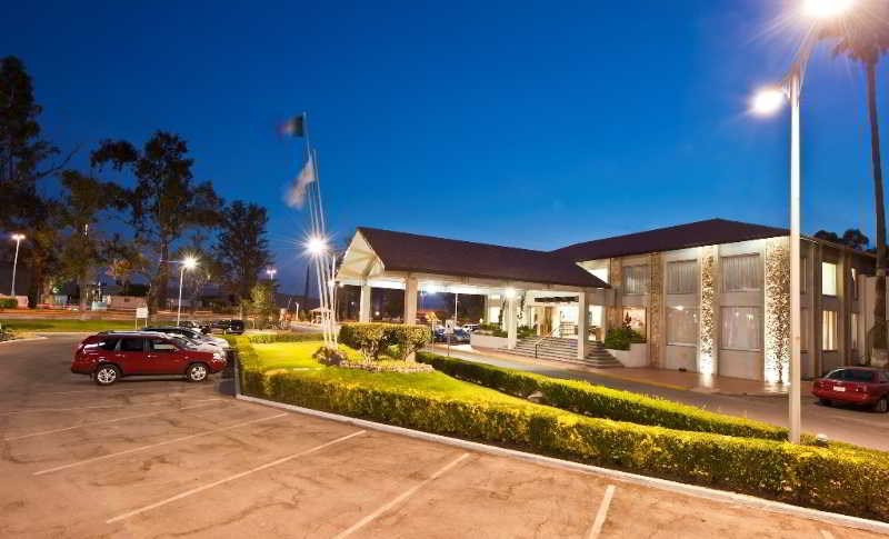 Hotel Las Trojes main