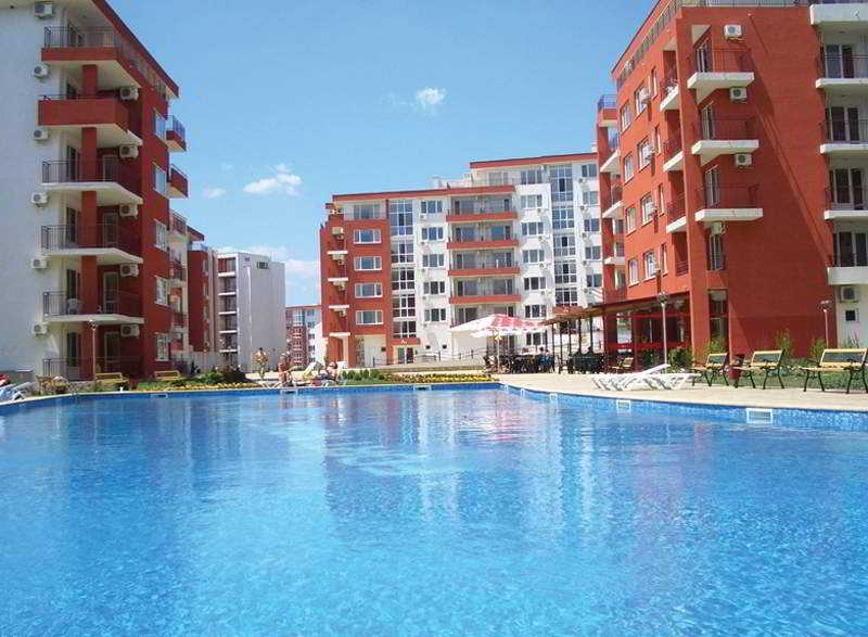Panorama Fort Beach Complex main