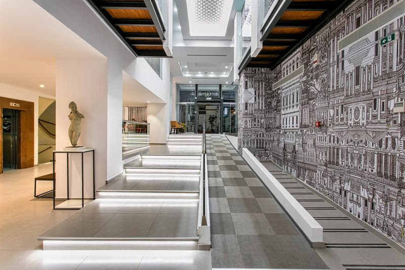 Athens Cypria Hotel 5