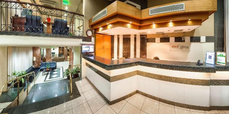 Athens Cypria Hotel 4