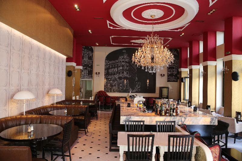 Domotel Arni 1