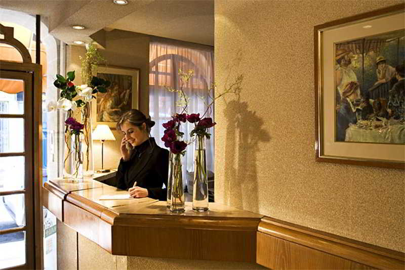 Hôtel Renoir Paris Montparnasse 2