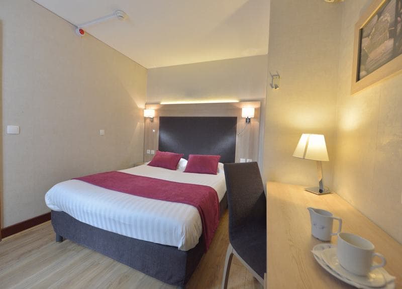 Hôtel Renoir Paris Montparnasse 5