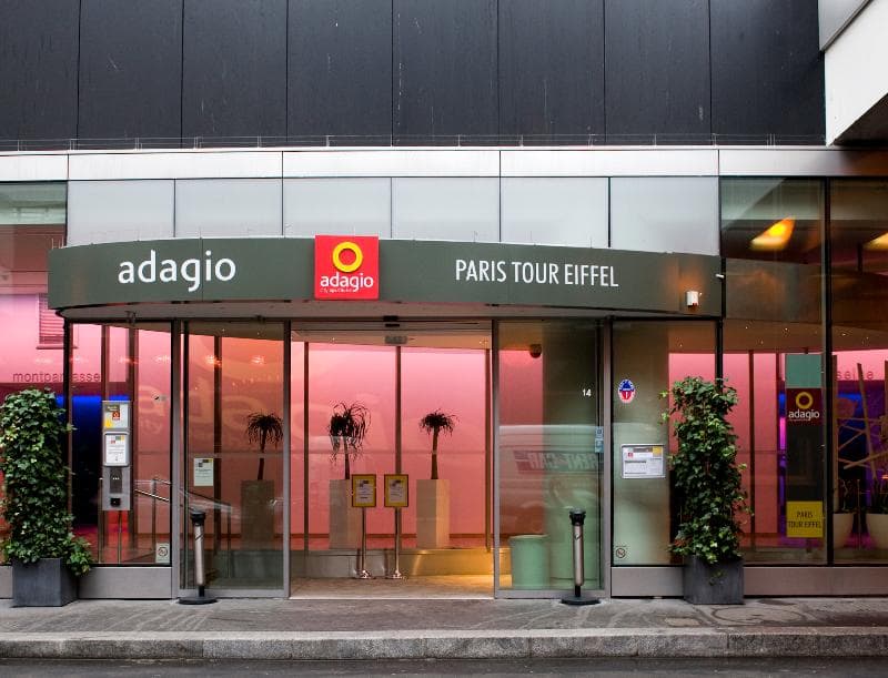 Adagio Paris Centre Tour Eiffel 4