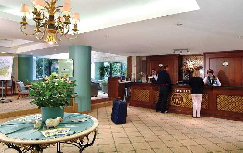 Ifa Graal-Müritz Hotel, Spa & Tagungen photo 1