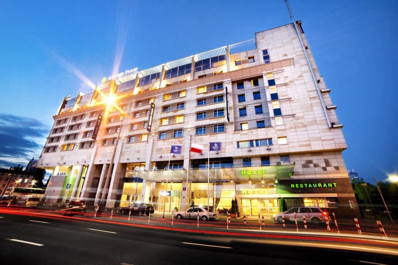 Golden Tulip Warsaw Centre 4
