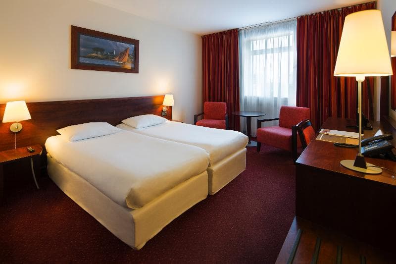Golden Tulip Warsaw Centre 5