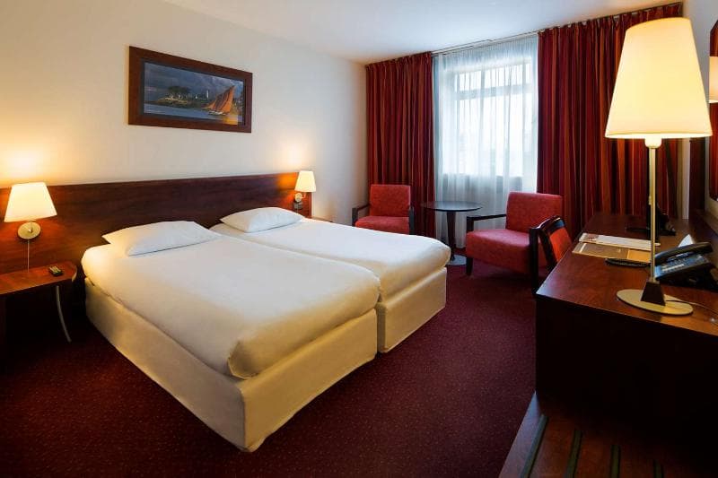 Golden Tulip Warsaw Centre 3