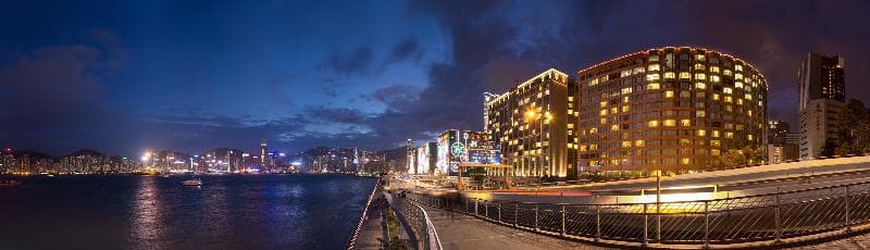 New World Millennium Hong Kong Hotel 4