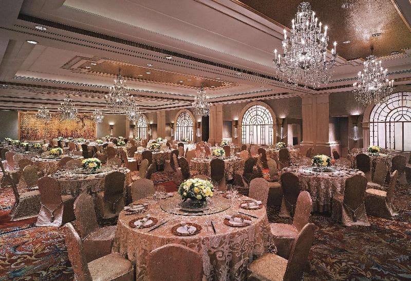 Kowloon Shangri-La 5