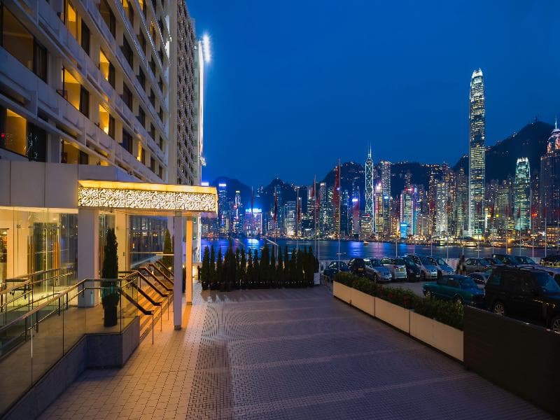 Marco Polo Hongkong Hotel 5