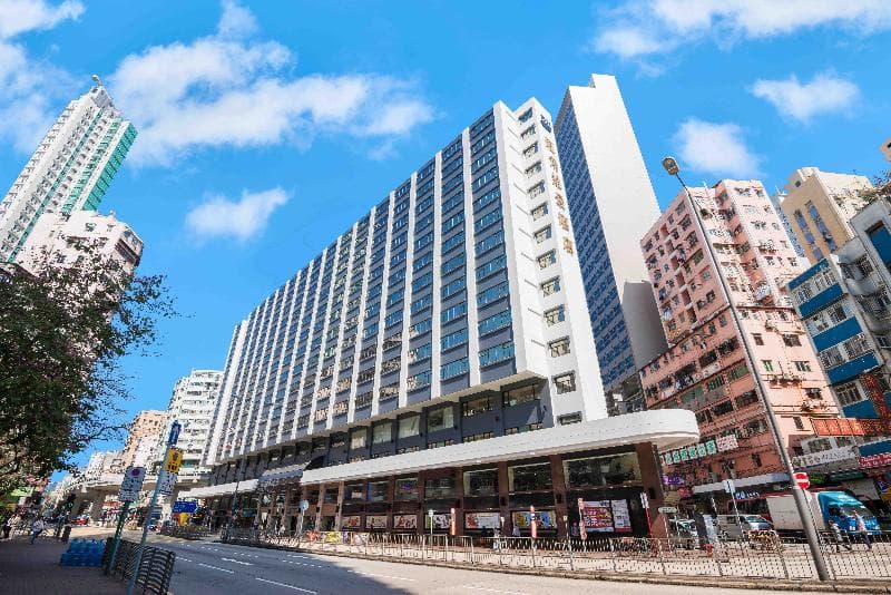 Metropark Hotel Mongkok 2