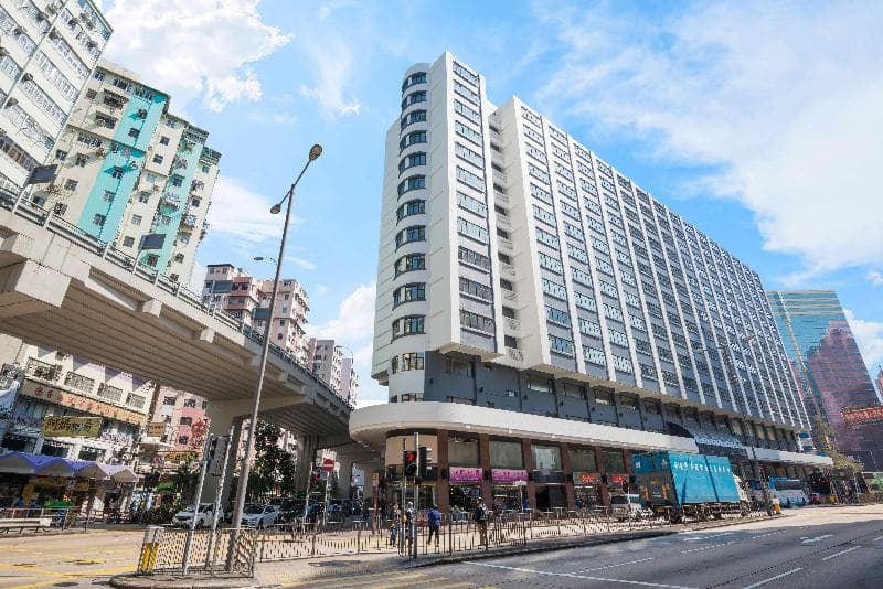 Metropark Hotel Mongkok 3