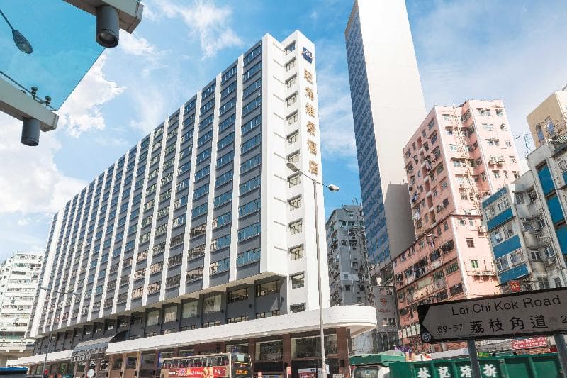 Metropark Hotel Mongkok 4