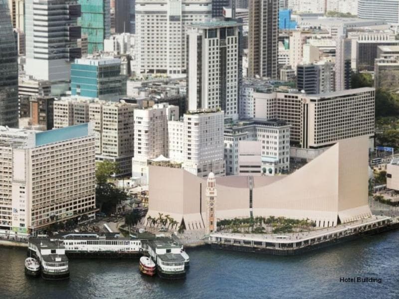 The Salisbury - YMCA of Hong Kong 2
