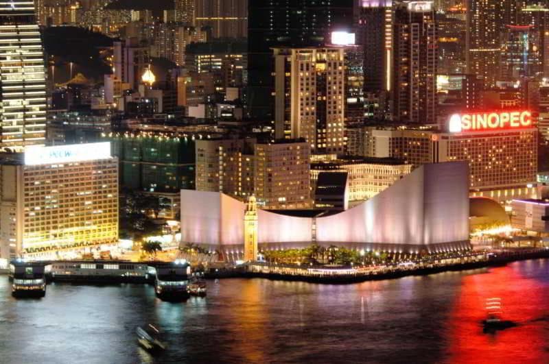 The Salisbury - YMCA of Hong Kong photo 1