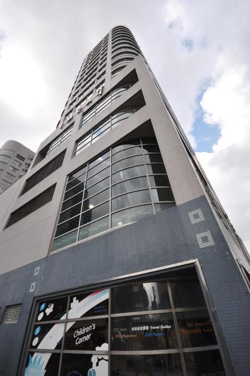 The Salisbury - YMCA of Hong Kong 3